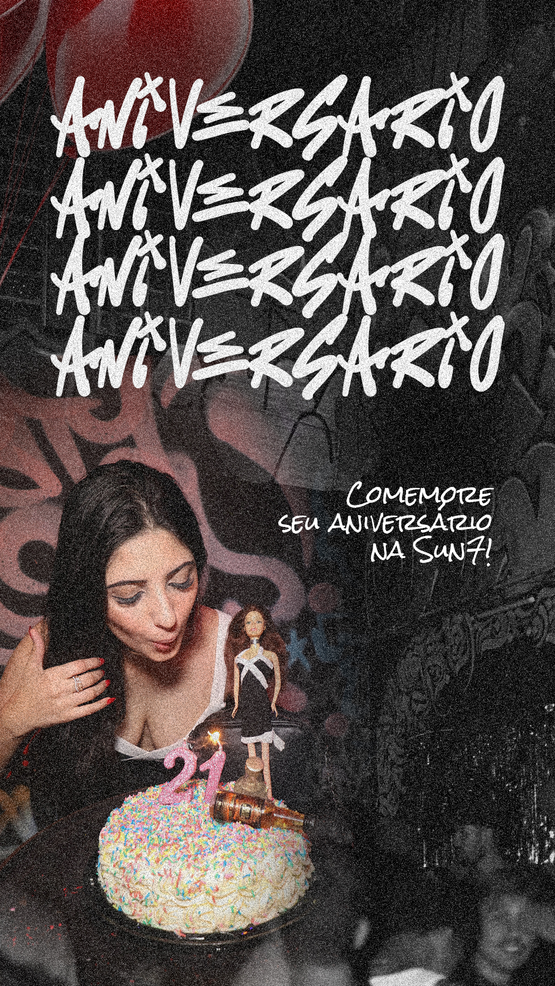 Aniversário Sun7 Storie 2