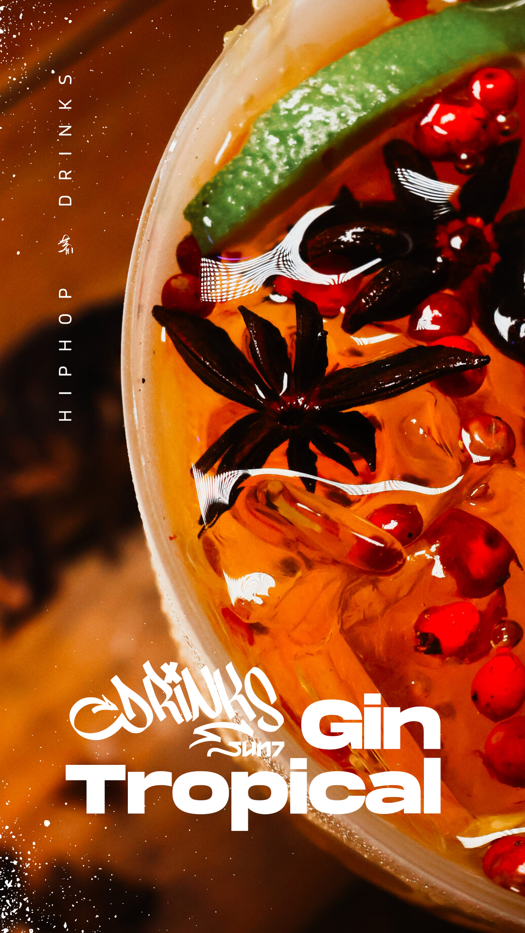 Drinks Storie Gin Tropikal