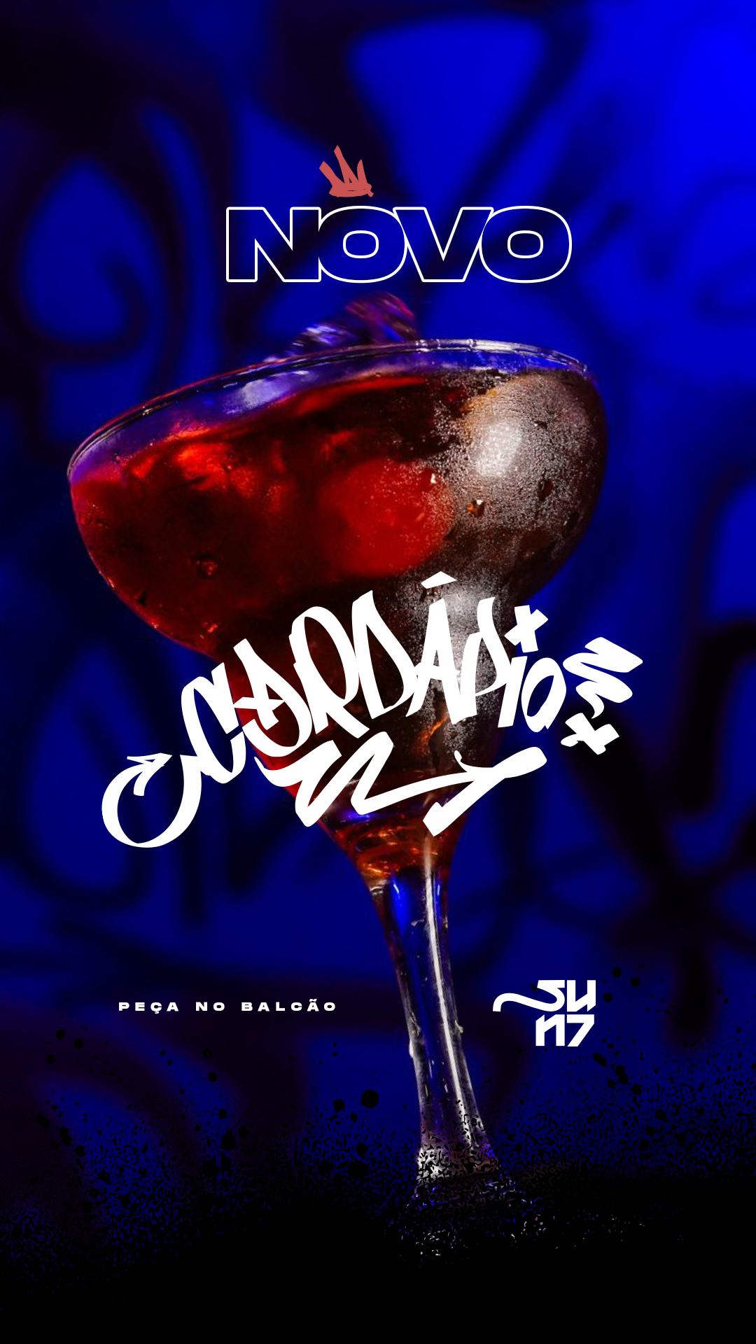 NOVO Cardápio Sun7 Storie