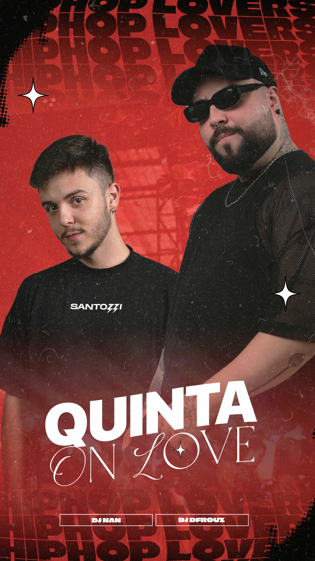 Quinta on Love Nan Dfrouz Storie