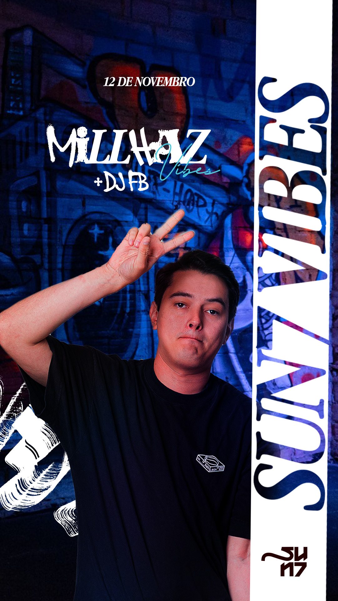 Sun7 Vibes Millhaz storie