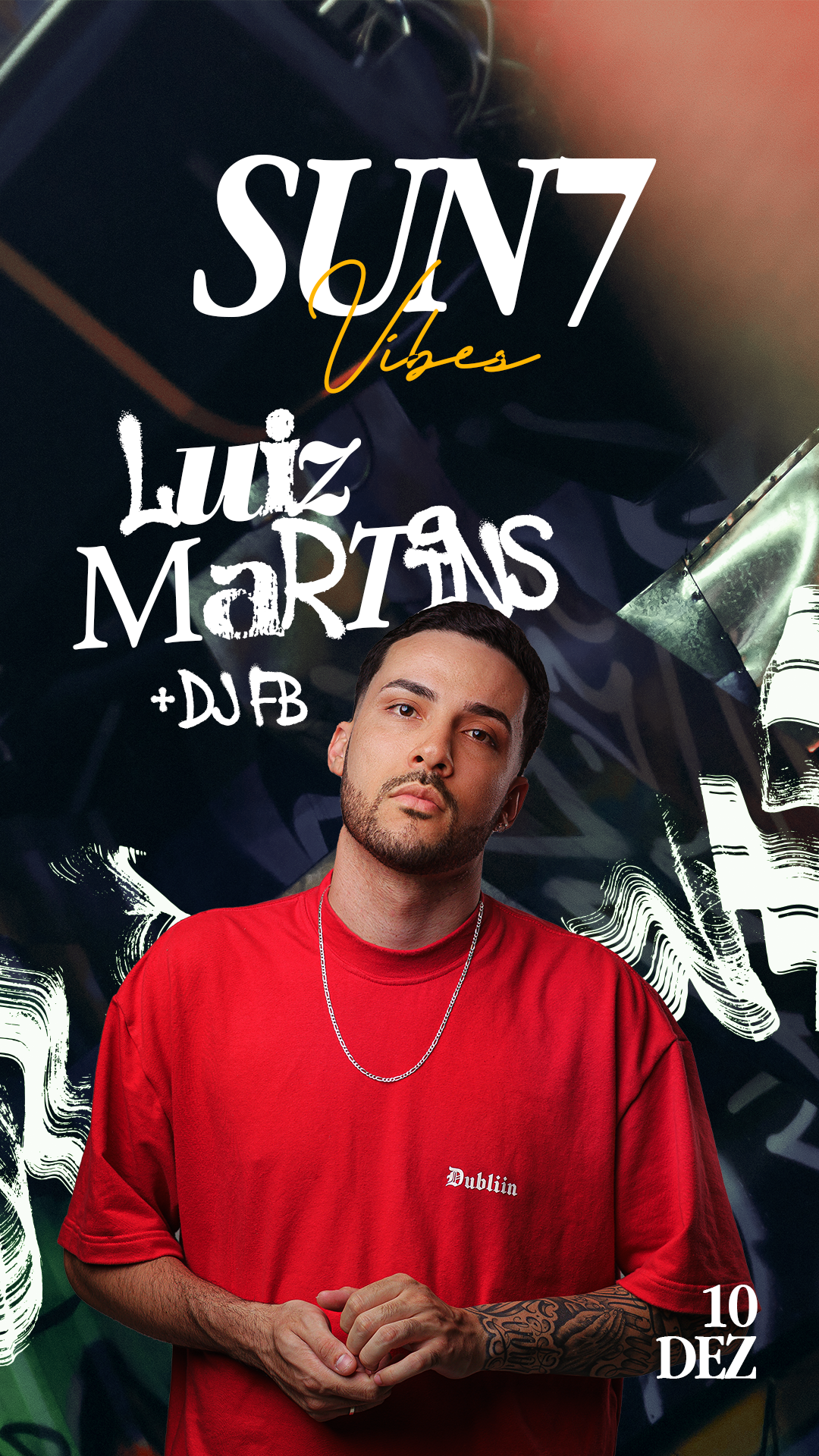 Sun7 Vibes Luiz Martins Storie 2