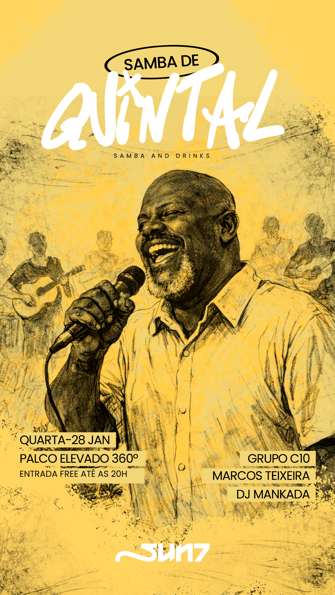 Samba de Quintal Marcos Teixeira 2.2