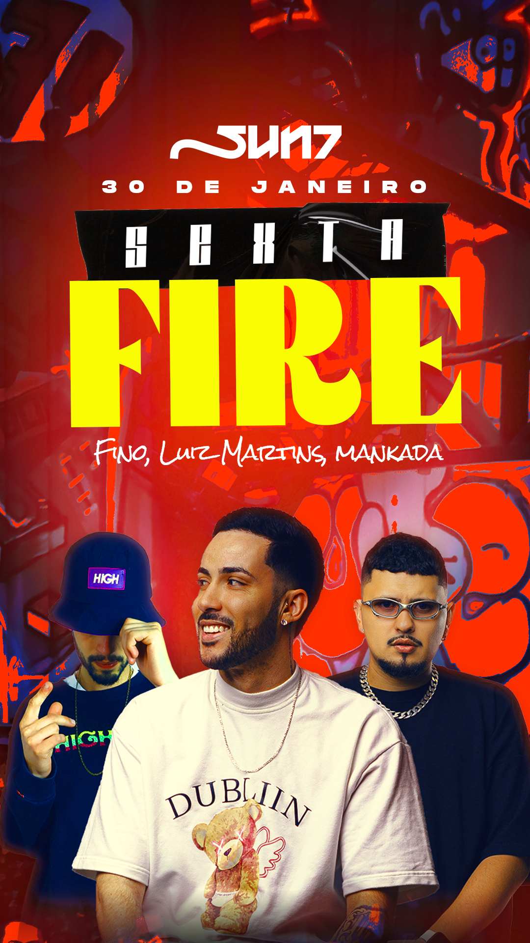 Sexta fire Fino L Martins Mankada Storie