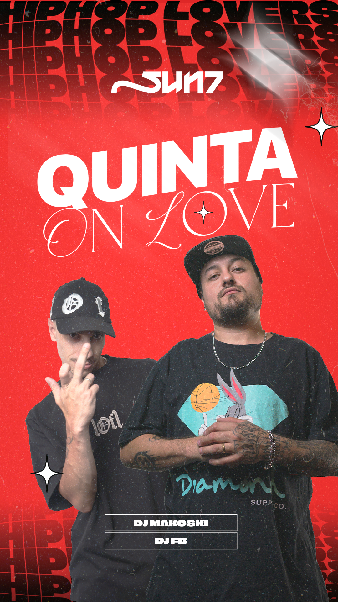 Quinta on Love fb makoski. storie