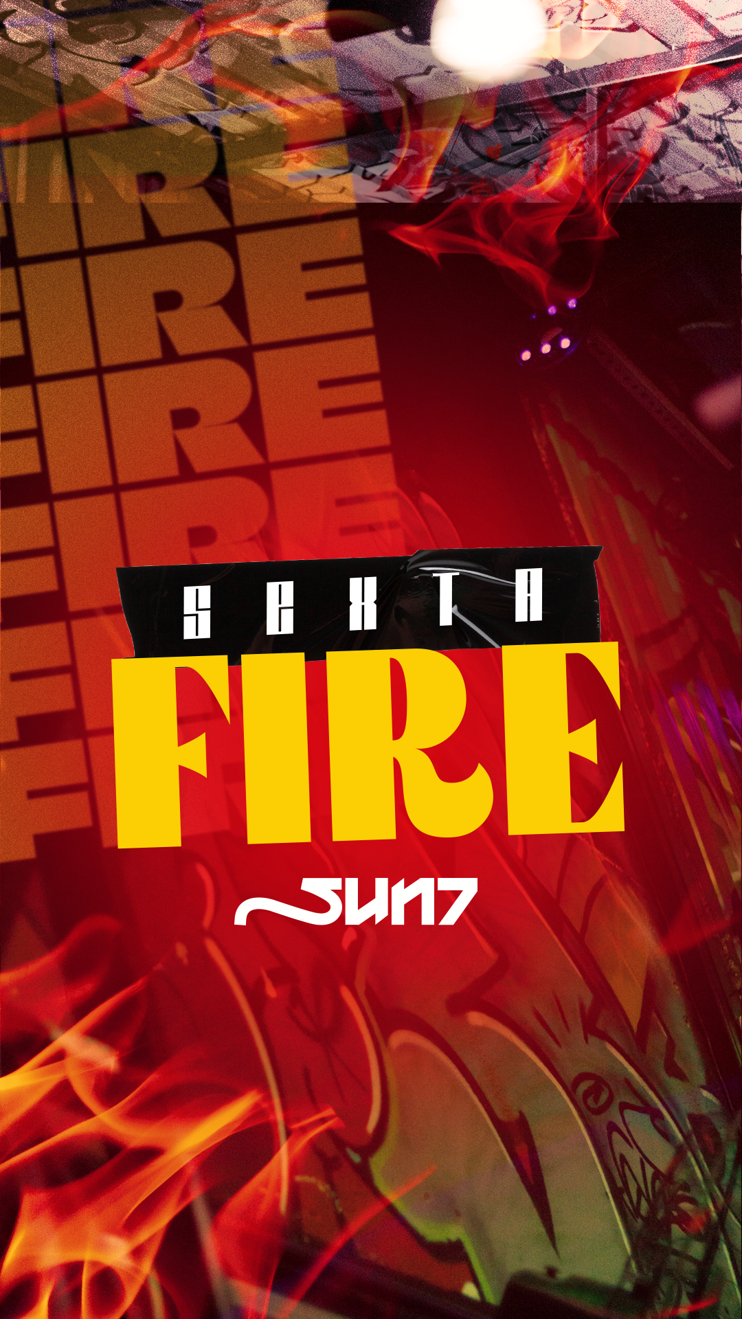 Sexta Fire 3 Storie SF